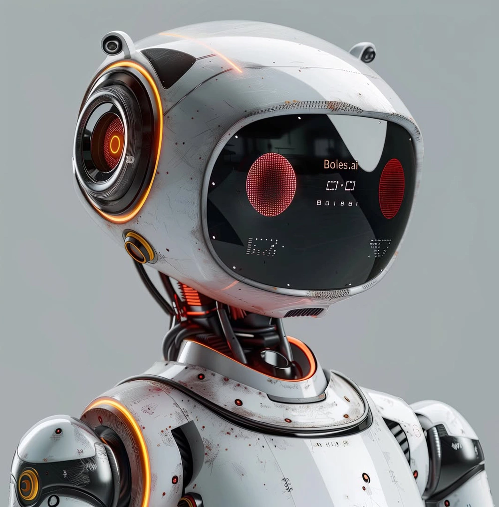 AI Concept Marketing Visual